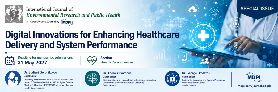 SI: Digital Innovations for Enhancing Healthcare Delivery and System Performance